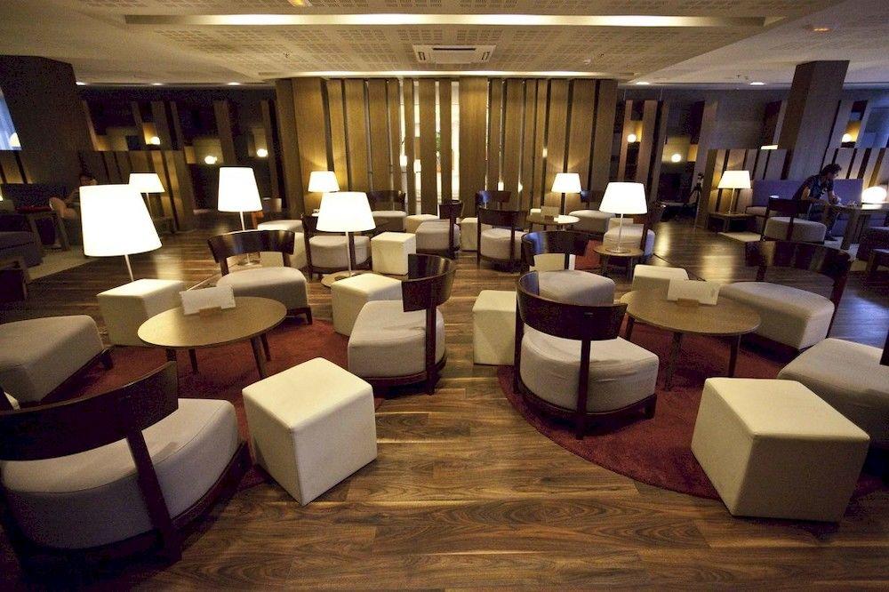 Hotel Mediterraneo Rosas Exteriör bild