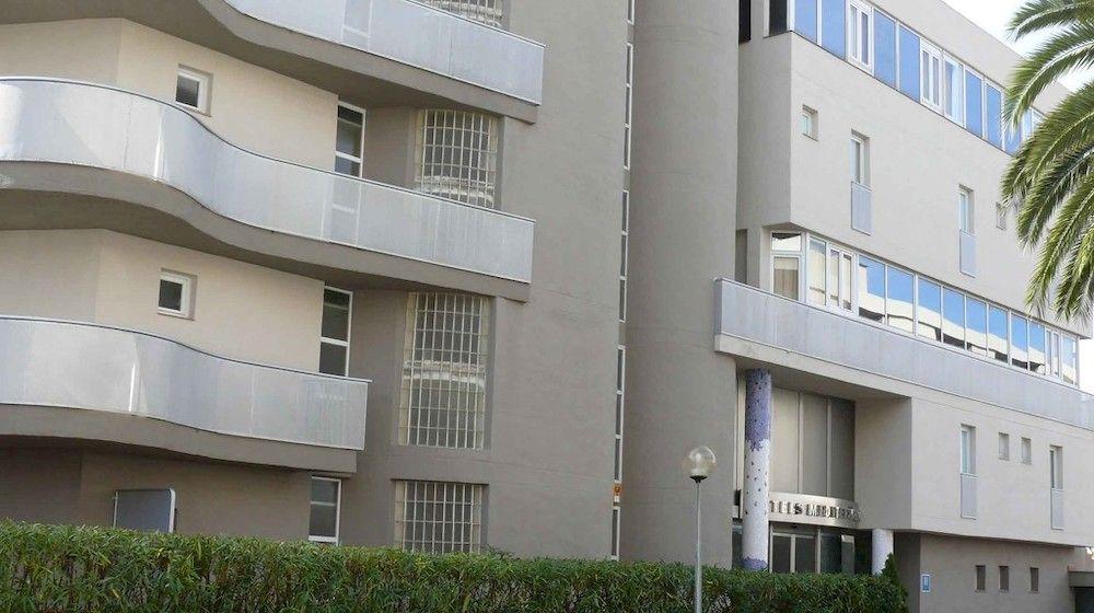 Hotel Mediterraneo Rosas Exteriör bild