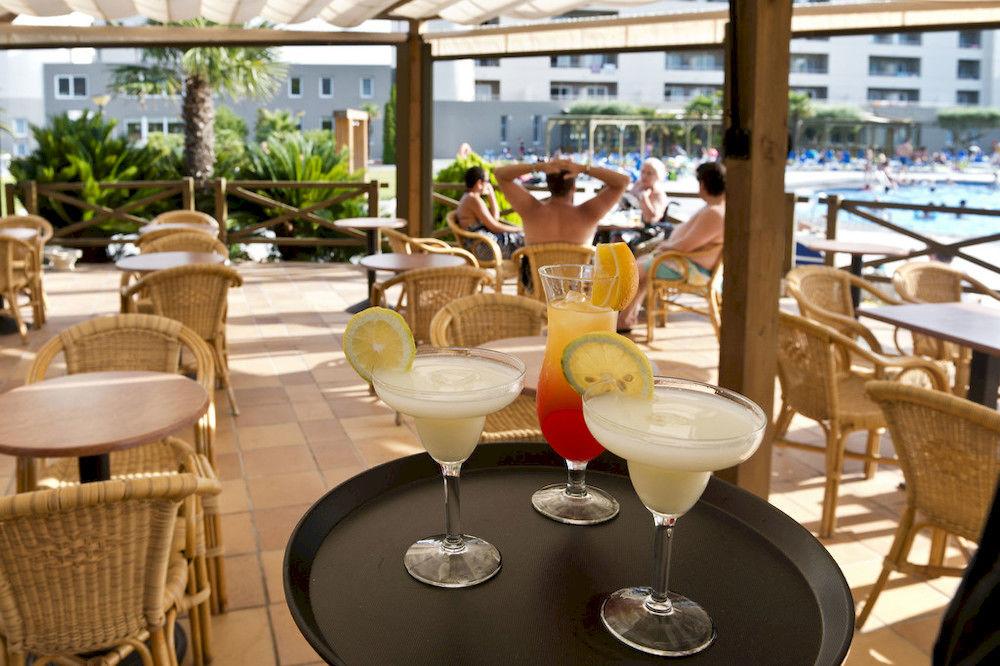 Hotel Mediterraneo Rosas Exteriör bild