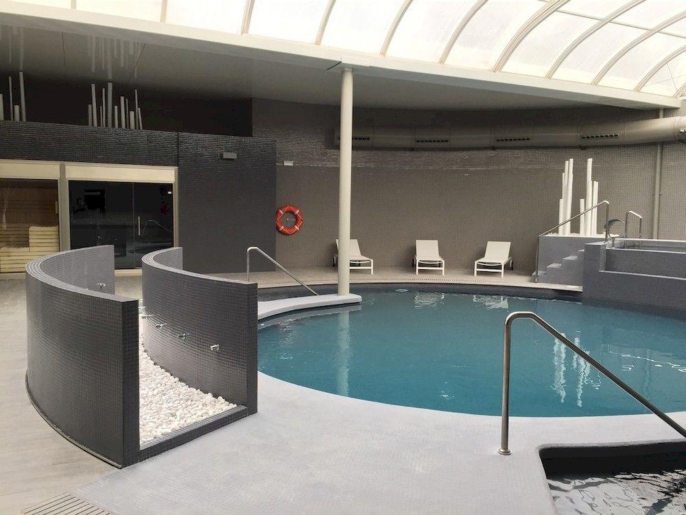 Hotel Mediterraneo Rosas Exteriör bild