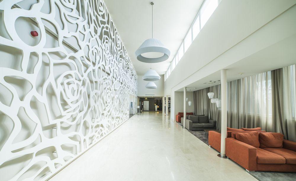 Hotel Mediterraneo Rosas Exteriör bild