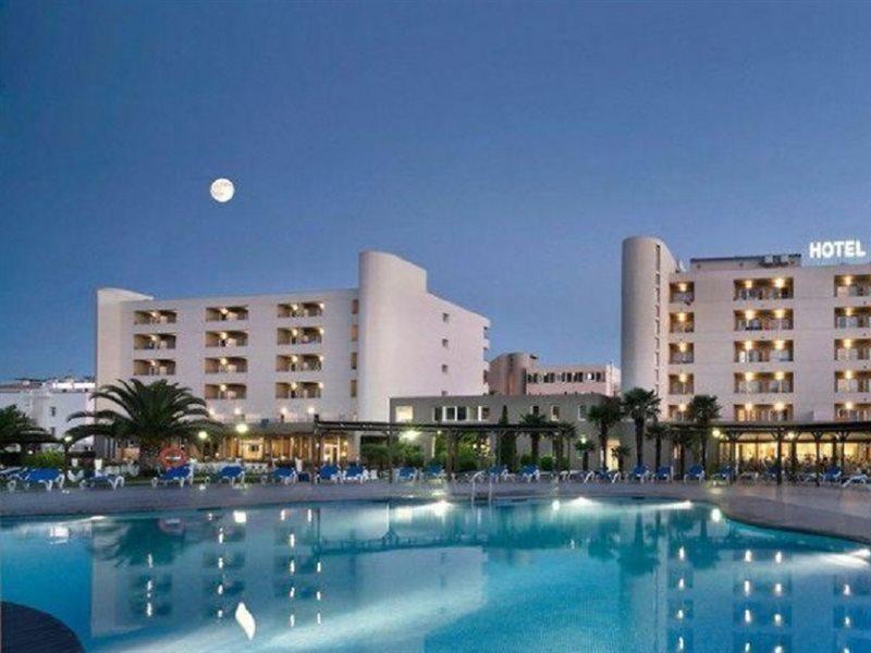 Hotel Mediterraneo Rosas Exteriör bild