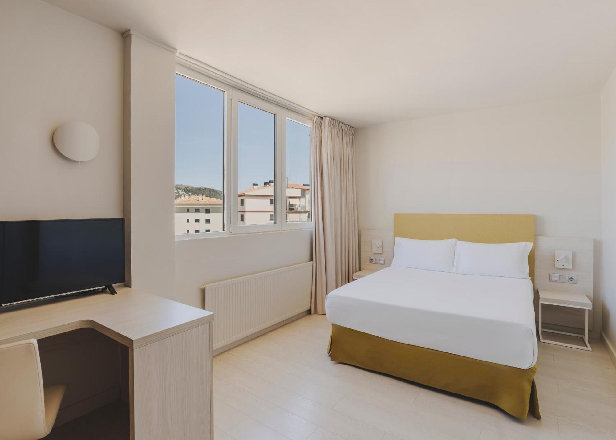 Hotel Mediterraneo Rosas Rum bild