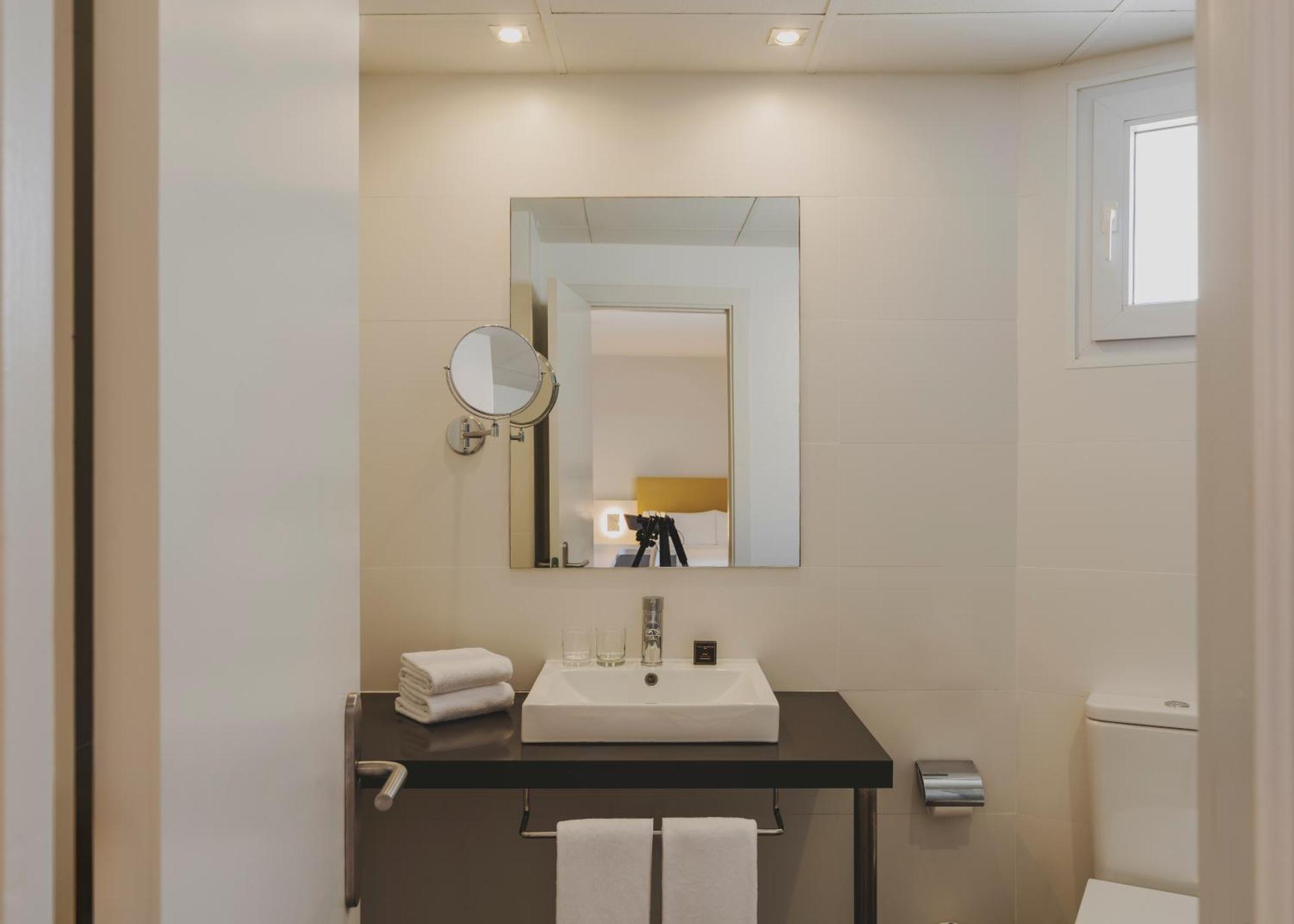 Hotel Mediterraneo Rosas Rum bild